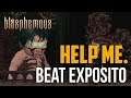 Blasphemous : Beating Exposito Boss in Less than 30 Seconds!