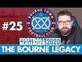 BOURNE TOWN FM20 | Part 25 | HERE WE GO AGAIN... | Football Manager 2020