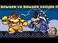 BOWSER VS BOWSER OSCURO !! - Super Bowser World con Pepe el Mago (#8)