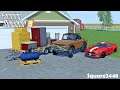 Bronco Barn Find! | Buying Garage Cabinets & Car Lift | Homeowner | Farming Simulator 19