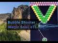 Bubble Shoot: Magic Snail e11,Phanheang Gaming/Magic Snail/Bubble Shoot/phanrong
