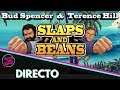 Bud Spencer & Terence Hill | SLAP & BEANS | El directo que nadie estaba esperando...