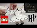 Building the LEGO Hogwarts Icons Collection Series, #shorts