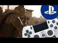 Call of Duty: Modern Warfare PS4 PRO Controller Team DeathMatch Gameplay COD MW PlayStation 4 Pro