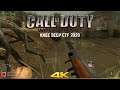 Call of Duty World At War Multiplayer 2020 Knee Deep CTF 4K