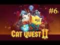 Cat Quest 2 #6 - Español PS4 Pro HD - En busca del último fragmento de la Espada real
