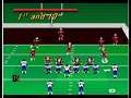 College Football USA '97 (video 2,071) (Sega Megadrive / Genesis)