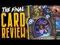 CRAZIEST Expansion EVER?! - ALL CARDS Revealed - Scholomance Academy - Hearthstone Expansion