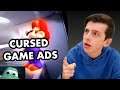 CURSED Video Game Commercials