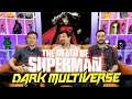 Lois Lane DESTROYS Batman! | Dark Multiverse: Death of Superman | Back Issues Podcast