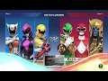 Dave vs Jen and Stoo - Power Rangers - Battle for the grid