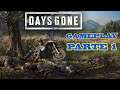 Days Gone gameplay modo historia parte 1 Walkthrough playstation 4 a jugar