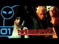 Devil May Cry 3: Dante's Awakening Special Edition (part 1)