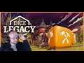 Dice Legacy dice-based survival city game- Preview #2