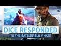 DICE Responds To The HATE: What Is The Future Of Battlefield 5?