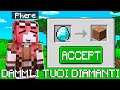 DICO DI SÌ A PHERE PER 24 ORE! - MINECRAFT