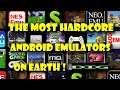 DIG Android Frontend Emulator [Launchbox Big Box Colorfull Theme]