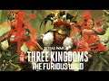 三国志 最新DLC先行プレイ Total War THREE KINGDOMS The Furious Wild