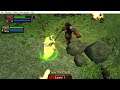 Dungeon Siege: Throne of Agony - Low End PPSSPP Gameplay