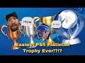 Easiest PS5 Platinum Trophy Ever!?!? ￼