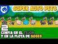 EN BUSCA DE MI PRIMERA GRAN VICTORIA ► Super Auto Pets #2 [gameplay español]