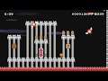 Endgame: Mega Man vs Bowser by Roger - Super Mario Maker - No Commentary 1bs 1bt