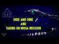 [EP. 5] ARK GENESIS: Hide and sink and taking on Mosa Mission