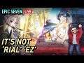 [Epic Seven] Viewer Summons: Seaside Bellona Banner for Ezrial1