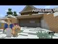 Escavação debaixo da casa!!! Minecraft - Dupla Survival: #07