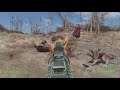 Fallout 4 - ps5 loading times + gameplay