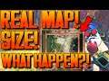 FALLOUT 76 | THE REAL MAP SIZE IS CRAZY! | WHAT HAPPEN TO THE REAL MAP SIZE? | OR MORE MAP DLC?
