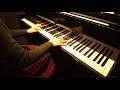 FFIX「ジタンのテーマ」piano solo arrange