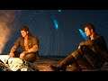 Final Fantasy XV - Episode Gladiolus Campfire Scenes with Cor