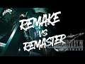 Final Fantasy VII Remake (PS4) "The Difference Between a Remake vs a Remaster"