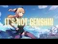 Fischl Except It's Not Genshin | Honkai Impact 3rd