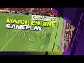 Football Manager 2021 First Look 3D Match Engine Gameplay