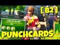 Fortnite Punch Card Quick Guide - ( B2 ) - ** LIVING OFF THE LAND **
