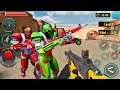 Fps Robot Shooting Games – Counter Terrorist Game - Android GamePlay - FPS Shooting Games Android #2