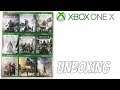 FULL ASSASSINS CREED COLLECTION UNBOXING XBOX ONE