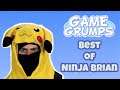 Game Grumps: Best of Ninja Brian 2015 - 2016