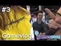 GameVlog Gamescom 2019 #04 : Un jeudi à fond la forme