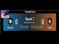 Garena Free Fire Gameplay Walkthrough Clash Squad - Kalahari (With My Brother)
