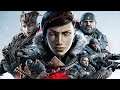 Gears 5 - Act 1: The Tide Turns - Insane Difficulty - (Xbox One X) - SOLO!