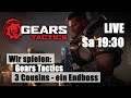 Gears Tactics - 3 Cousins, ein Endboss #009