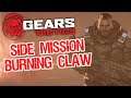 Gears Tactics - Side Mission Burning Claw - FULL GAMEPLAY NO COMMENTARY GAMING CAVE