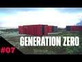 Generation Zero deutsch | EP07 die Burgruine & eine interessante aber erschreckende Entdeckung 👀