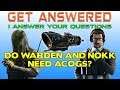 Get Answered || Do Warden and Nokk Need ACOGs?
