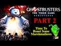 Ghostbusters Remastered - Gameplay Part 2 - Time To Roast Some Marshmallows