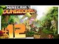 GIOCO AL DLC! NUOVO BIOMA e MOB! - Minecraft DUNGEONS ITA #12