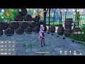 glitch into dawn winery house - windtrace event bug